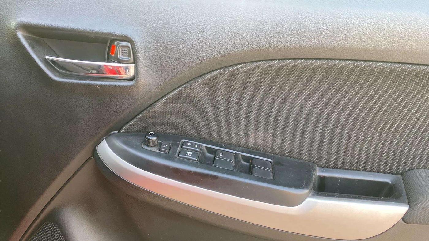 2018 Maruti Baleno ALPHA PETROL 1.2, Petrol, Manual, 35,426 km, Driver Side Door Panels Control