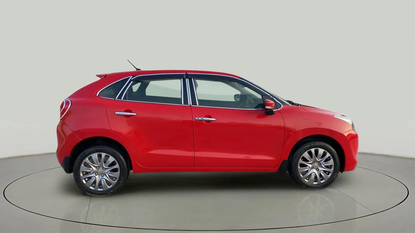 2018 Maruti Baleno ALPHA PETROL 1.2, Petrol, Manual, 35,426 km, Right Side