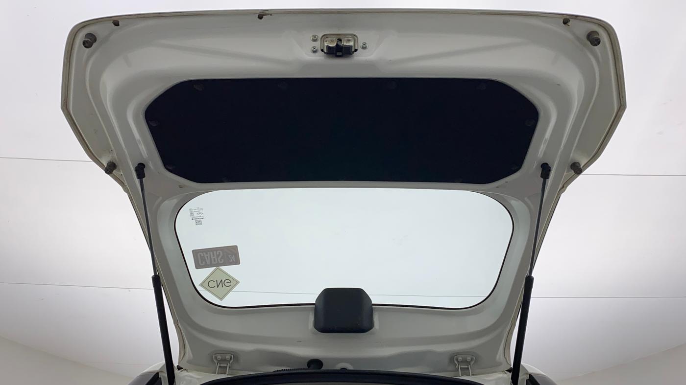 2021 Maruti New Wagon-R LXI CNG 1.0, CNG, Manual, 19,912 km, Boot Door Open