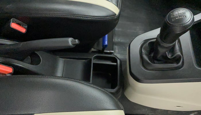 2021 Maruti New Wagon-R LXI CNG 1.0, CNG, Manual, 19,912 km, Gear Lever