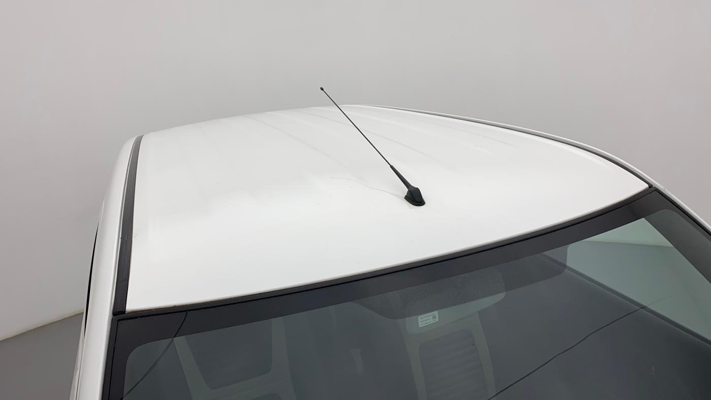 2021 Maruti New Wagon-R LXI CNG 1.0, CNG, Manual, 19,912 km, Roof