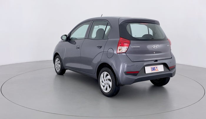 2019 Hyundai NEW SANTRO SPORTZ 1.1, Petrol, Manual, 61,331 km, Left Back Diagonal