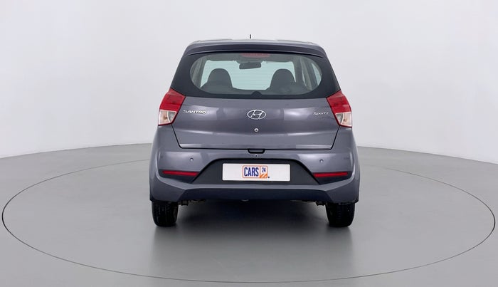 2019 Hyundai NEW SANTRO SPORTZ 1.1, Petrol, Manual, 61,331 km, Back/Rear