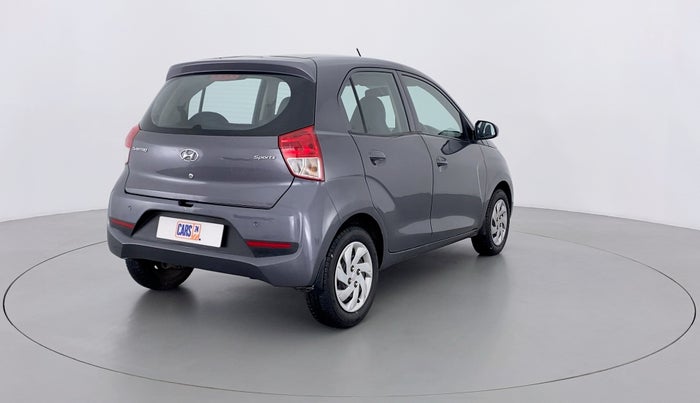 2019 Hyundai NEW SANTRO SPORTZ 1.1, Petrol, Manual, 61,331 km, Right Back Diagonal