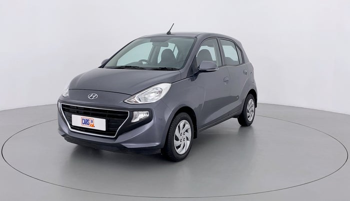 2019 Hyundai NEW SANTRO SPORTZ 1.1, Petrol, Manual, 61,331 km, Left Front Diagonal