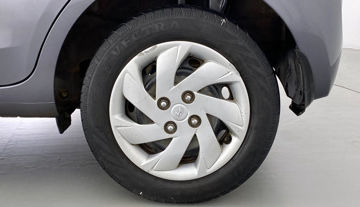 2019 Hyundai NEW SANTRO SPORTZ 1.1, Petrol, Manual, 61,331 km, Left Rear Wheel