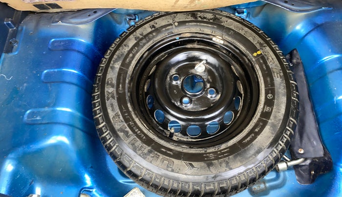 2018 Maruti Alto 800 LXI, Petrol, Manual, 23,787 km, Spare Tyre