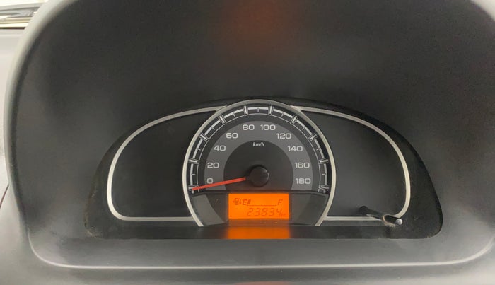 2018 Maruti Alto 800 LXI, Petrol, Manual, 23,787 km, Odometer Image