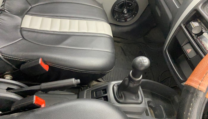 2018 Maruti Alto 800 LXI, Petrol, Manual, 23,787 km, Gear Lever