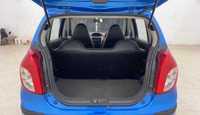 2018 Maruti Alto 800 LXI, Petrol, Manual, 23,787 km, Boot Inside