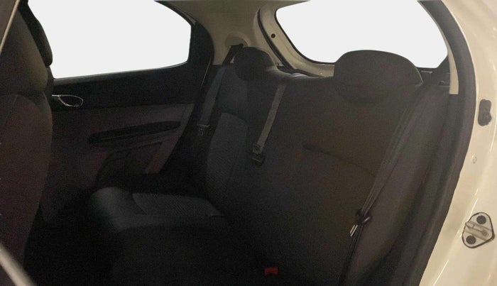 2019 Tata Tiago XZ PLUS PETROL, Petrol, Manual, 36,390 km, Right Side Rear Door Cabin