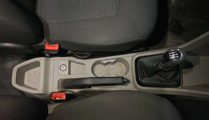 2019 Tata Tiago XZ PLUS PETROL, Petrol, Manual, 36,390 km, Gear Lever