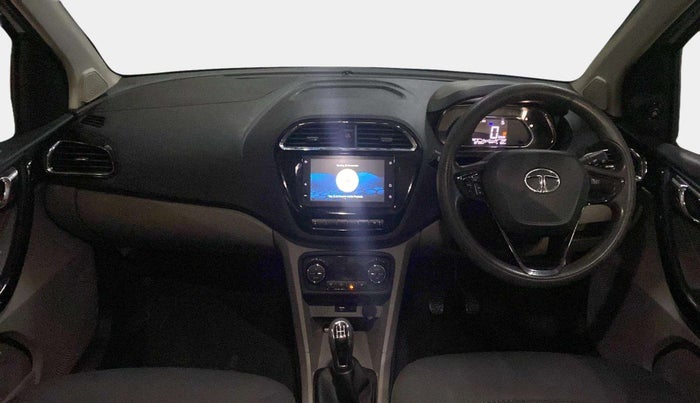 2019 Tata Tiago XZ PLUS PETROL, Petrol, Manual, 36,390 km, Dashboard