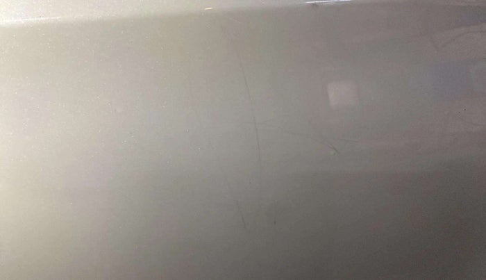 2019 Tata Tiago XZ PLUS PETROL, Petrol, Manual, 36,390 km, Rear left door - Minor scratches