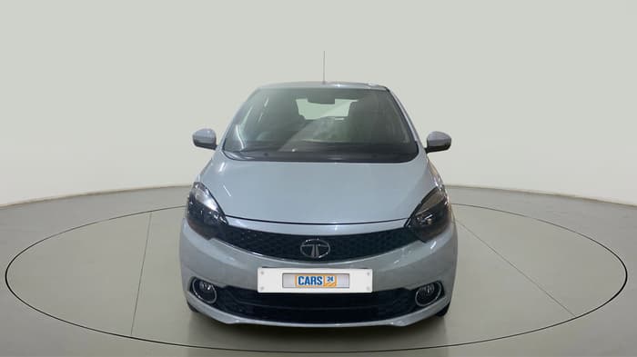 2019 Tata Tiago XZ PLUS PETROL, Petrol, Manual, 36,390 km, Front