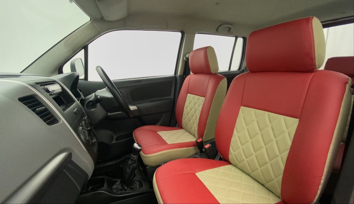 2012 Maruti Wagon R 1.0 LXI CNG, CNG, Manual, 66,379 km, Right Side Front Door Cabin