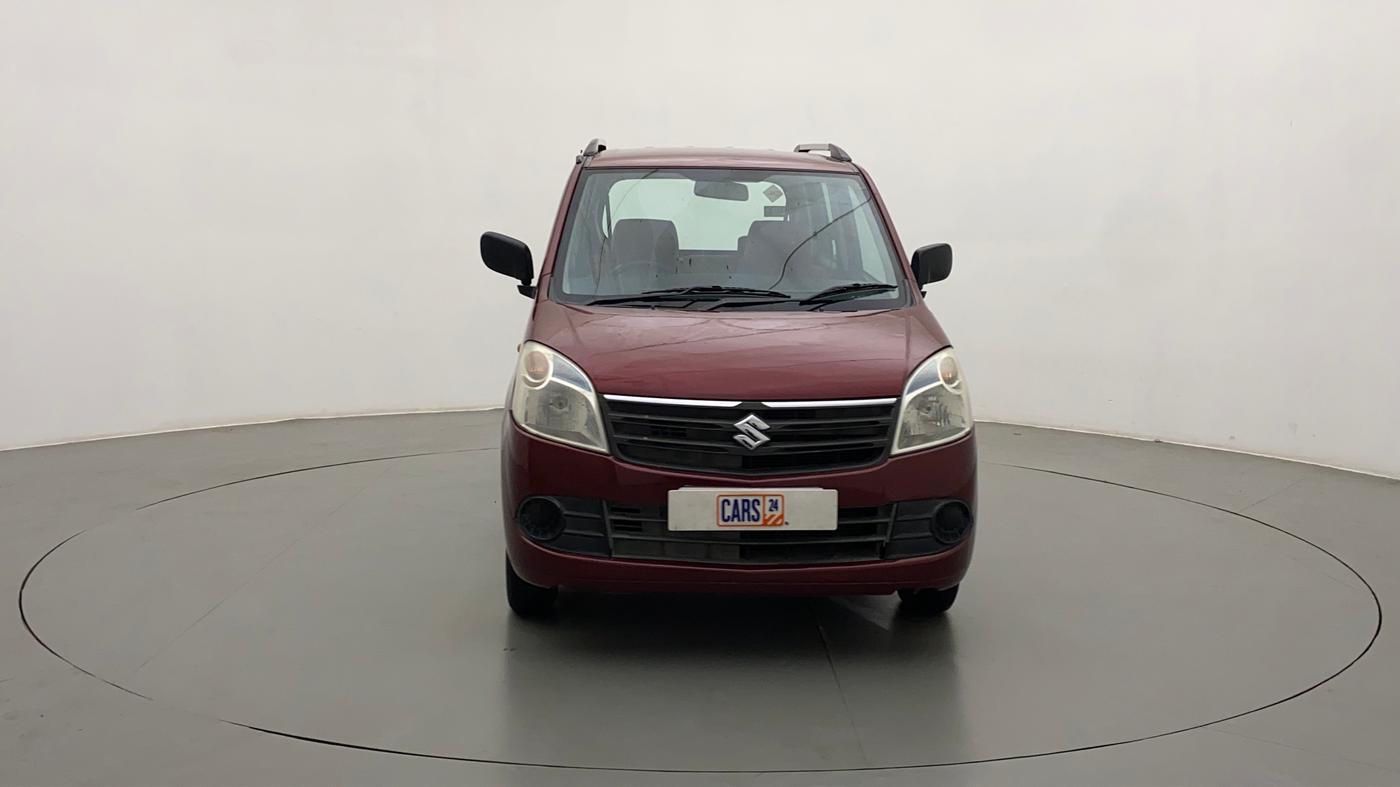 2012 Maruti Wagon R 1.0 LXI CNG, CNG, Manual, 66,379 km, Front