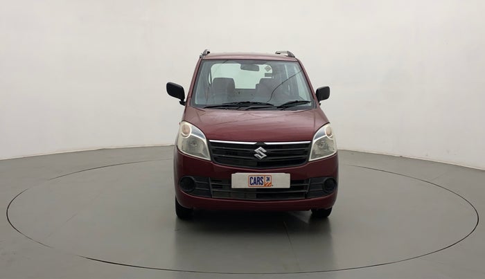 2012 Maruti Wagon R 1.0 LXI CNG, CNG, Manual, 66,379 km, Front
