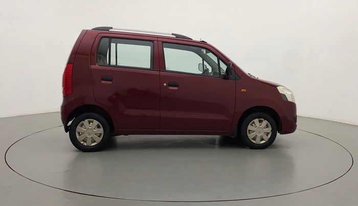 2012 Maruti Wagon R 1.0 LXI CNG, CNG, Manual, 66,379 km, Right Side