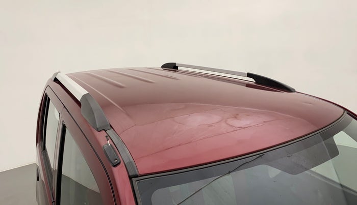 2012 Maruti Wagon R 1.0 LXI CNG, CNG, Manual, 66,379 km, Roof
