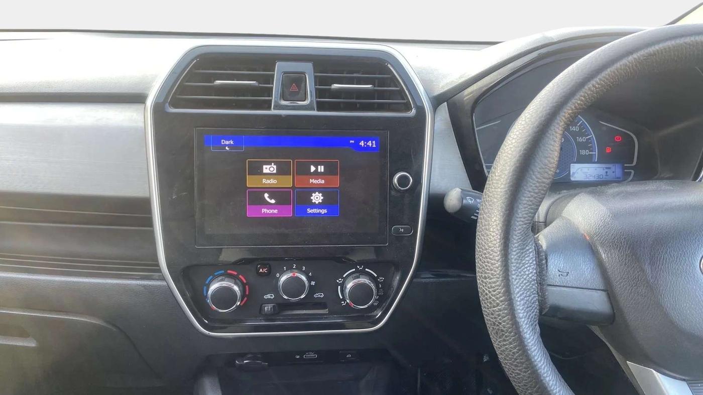 2021 Datsun Redi Go T(O), Petrol, Manual, 32,576 km, Air Conditioner