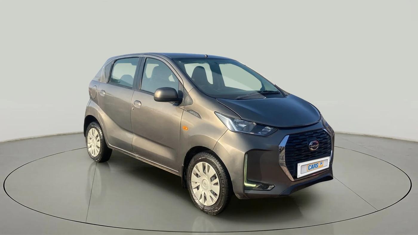 2021 Datsun Redi Go T(O), Petrol, Manual, 32,576 km, SRP