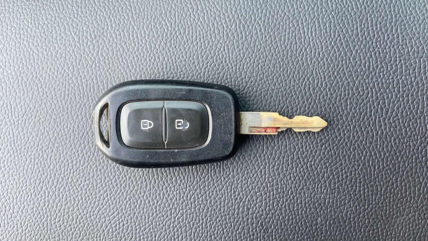 2021 Datsun Redi Go T(O), Petrol, Manual, 32,576 km, Key Close Up