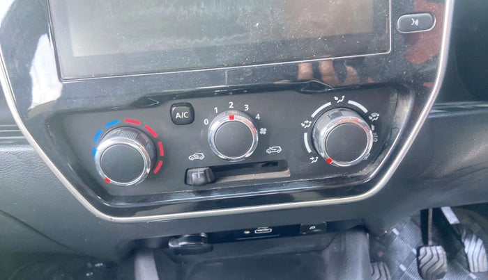 2021 Datsun Redi Go T(O), Petrol, Manual, 32,407 km, Dashboard - Air Re-circulation knob is not working