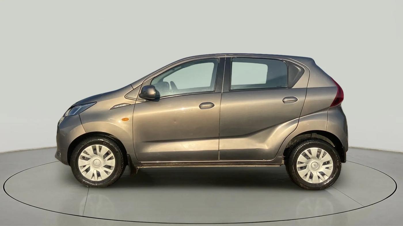 2021 Datsun Redi Go T(O), Petrol, Manual, 32,576 km, Left Side
