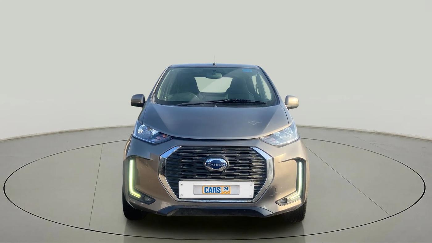 2021 Datsun Redi Go T(O), Petrol, Manual, 32,576 km, Front