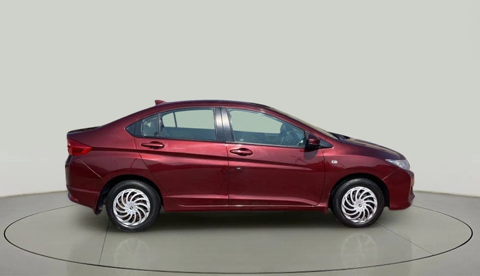 2016 Honda City 1.5L I-VTEC SV CVT, Petrol, Automatic, 58,326 km, Right Side View