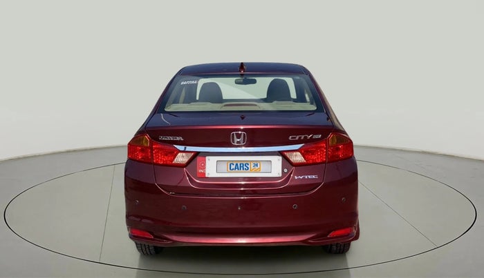 2016 Honda City 1.5L I-VTEC SV CVT, Petrol, Automatic, 58,326 km, Back/Rear