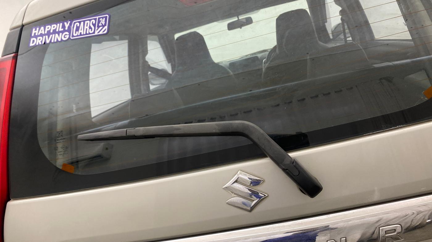 2019 Maruti New Wagon-R ZXI 1.2 AMT, Petrol, Automatic, 46,971 km, Rear Wiper