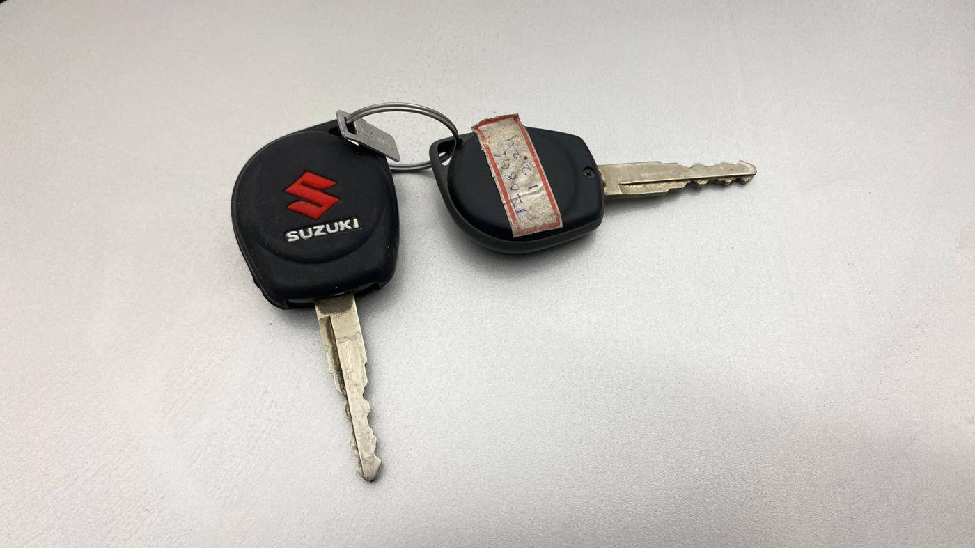 2019 Maruti New Wagon-R ZXI 1.2 AMT, Petrol, Automatic, 46,971 km, Key Close Up