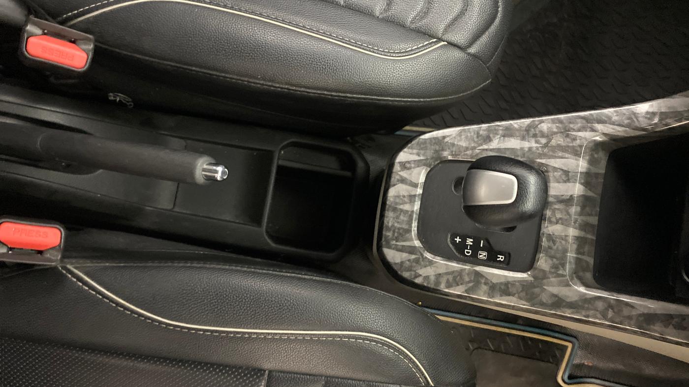 2019 Maruti New Wagon-R ZXI 1.2 AMT, Petrol, Automatic, 46,971 km, Gear Lever
