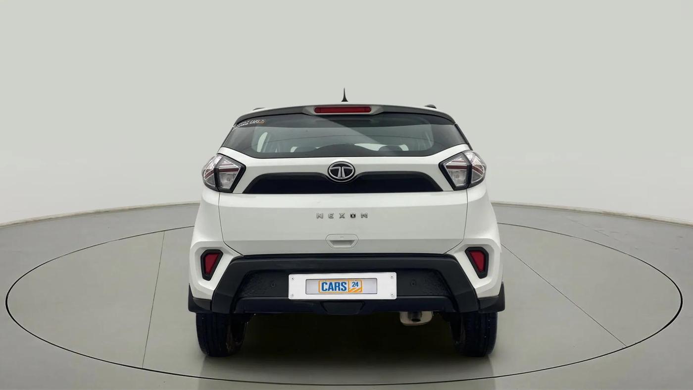 2022 Tata NEXON XM PETROL, Petrol, Manual, 31,582 km, Back/Rear
