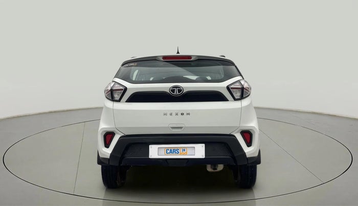 2022 Tata NEXON XM PETROL, Petrol, Manual, 31,582 km, Back/Rear