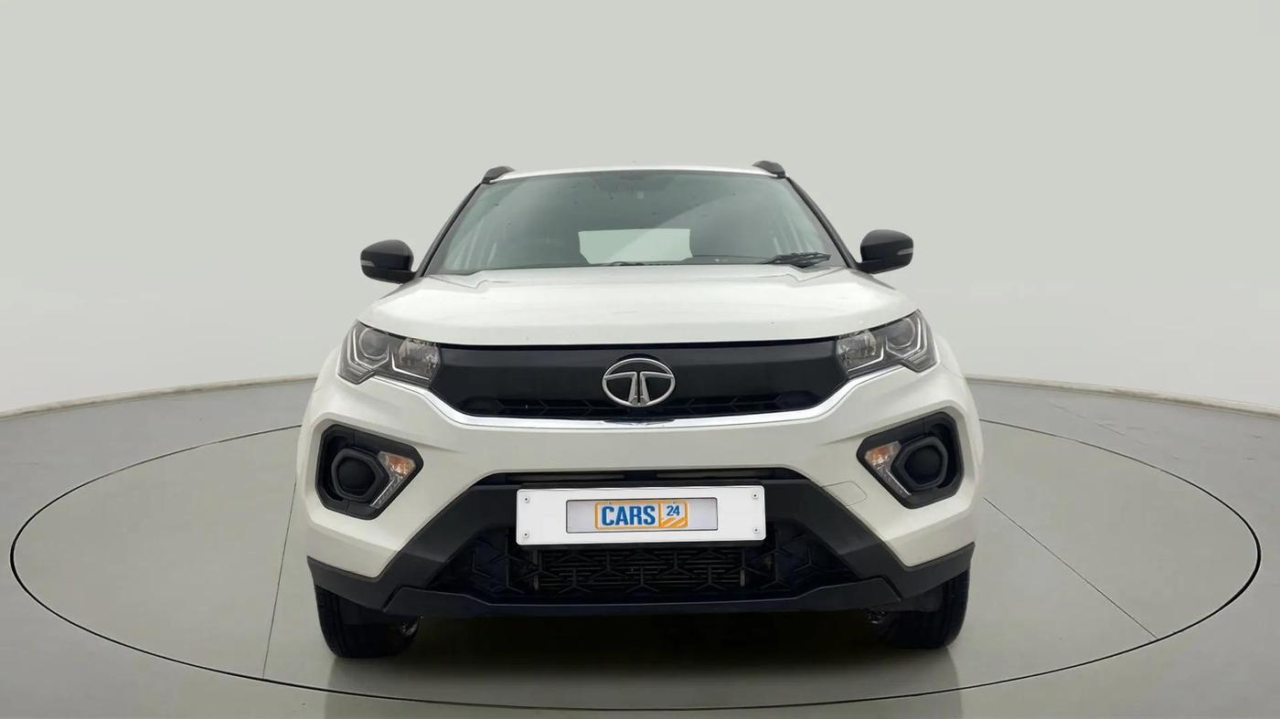 2022 Tata NEXON XM PETROL, Petrol, Manual, 31,582 km, Front