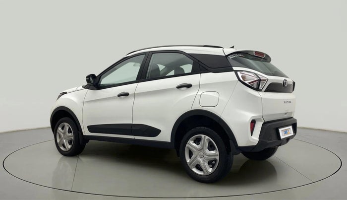 2022 Tata NEXON XM PETROL, Petrol, Manual, 31,582 km, Left Back Diagonal