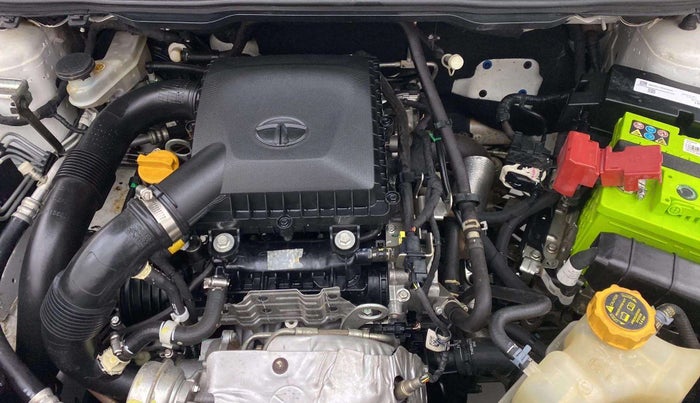 2022 Tata NEXON XM PETROL, Petrol, Manual, 31,582 km, Open Bonet