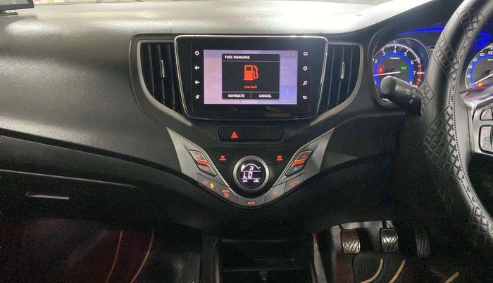 2019 Maruti Baleno ZETA PETROL 1.2, Petrol, Manual, 69,286 km, Air Conditioner