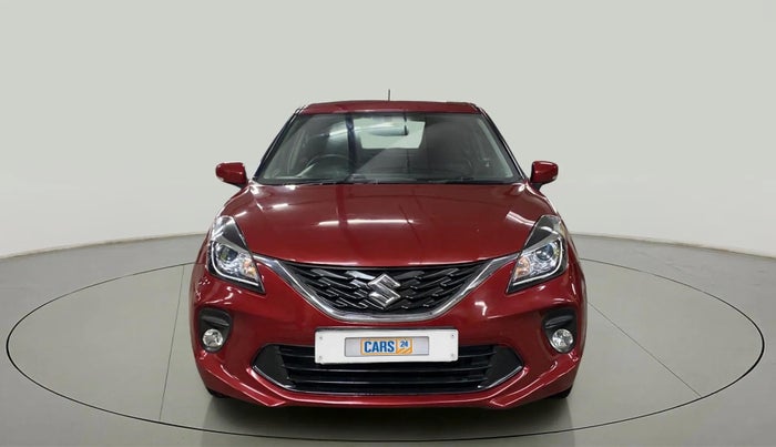 2019 Maruti Baleno ZETA PETROL 1.2, Petrol, Manual, 69,286 km, Front