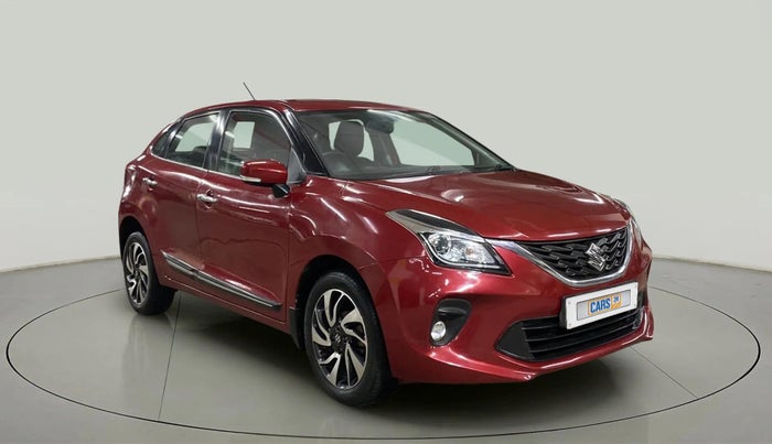 2019 Maruti Baleno ZETA PETROL 1.2, Petrol, Manual, 69,286 km, Right Front Diagonal