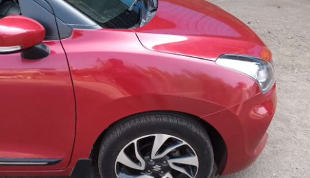 2019 Maruti Baleno ZETA PETROL 1.2, Petrol, Manual, 69,286 km, Right fender - Slightly dented