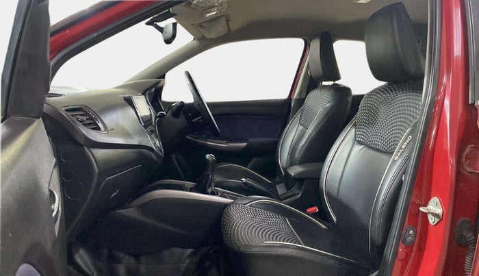 2019 Maruti Baleno ZETA PETROL 1.2, Petrol, Manual, 69,286 km, Right Side Front Door Cabin