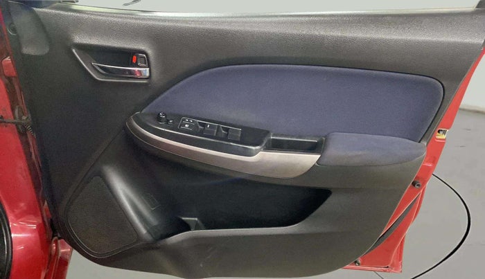 2019 Maruti Baleno ZETA PETROL 1.2, Petrol, Manual, 69,286 km, Driver Side Door Panels Control