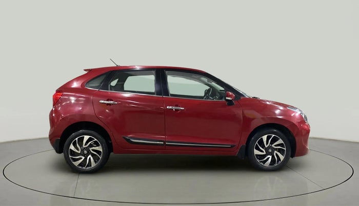 2019 Maruti Baleno ZETA PETROL 1.2, Petrol, Manual, 69,286 km, Right Side View