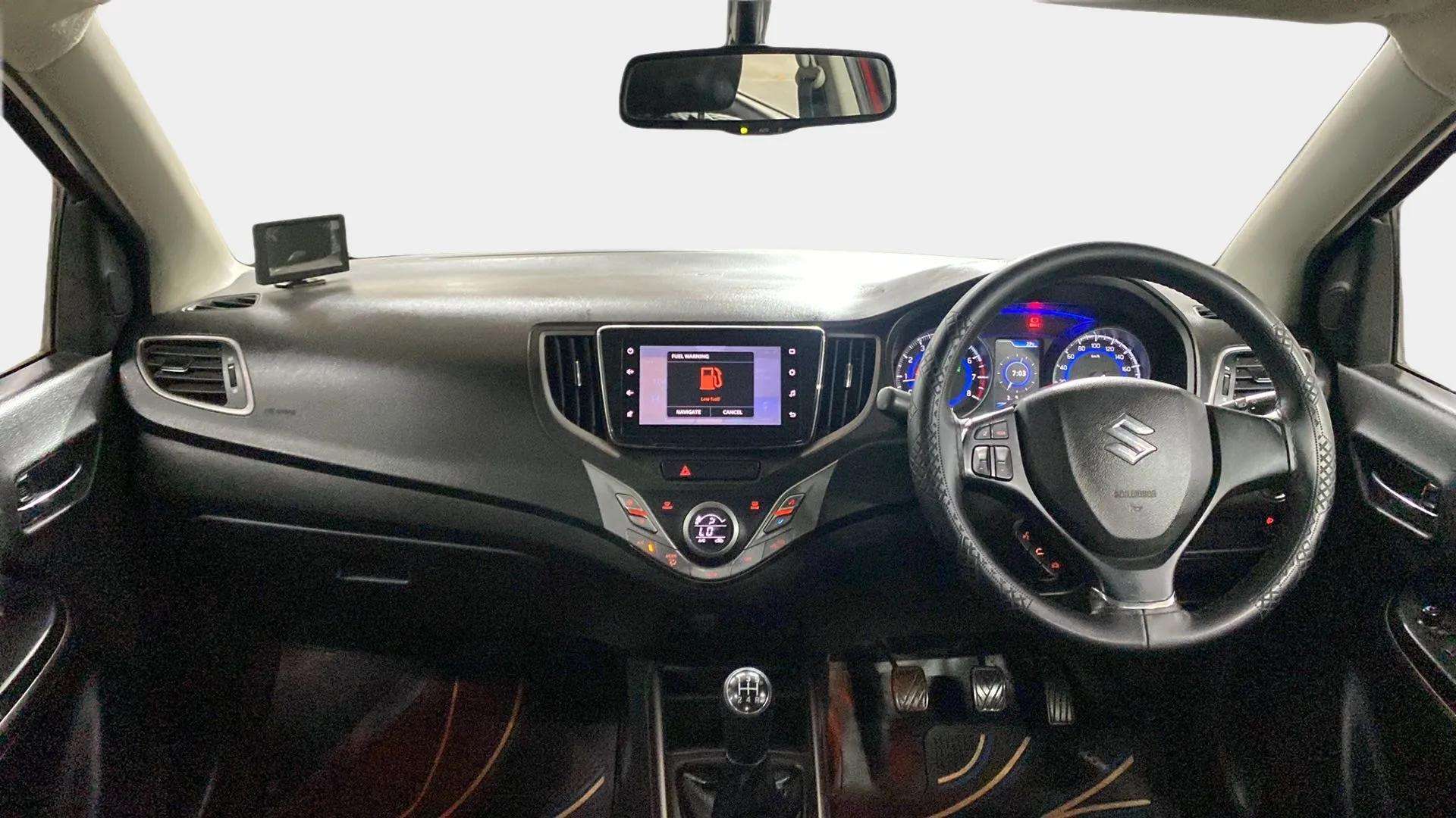 Interior