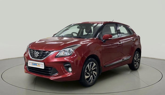 2019 Maruti Baleno ZETA PETROL 1.2, Petrol, Manual, 69,286 km, Left Front Diagonal