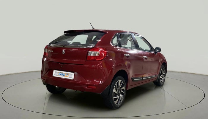 2019 Maruti Baleno ZETA PETROL 1.2, Petrol, Manual, 69,286 km, Right Back Diagonal